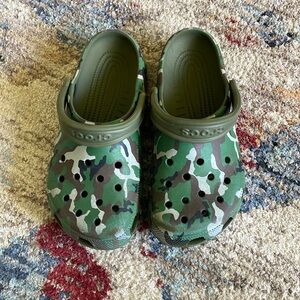 Boys Crocs